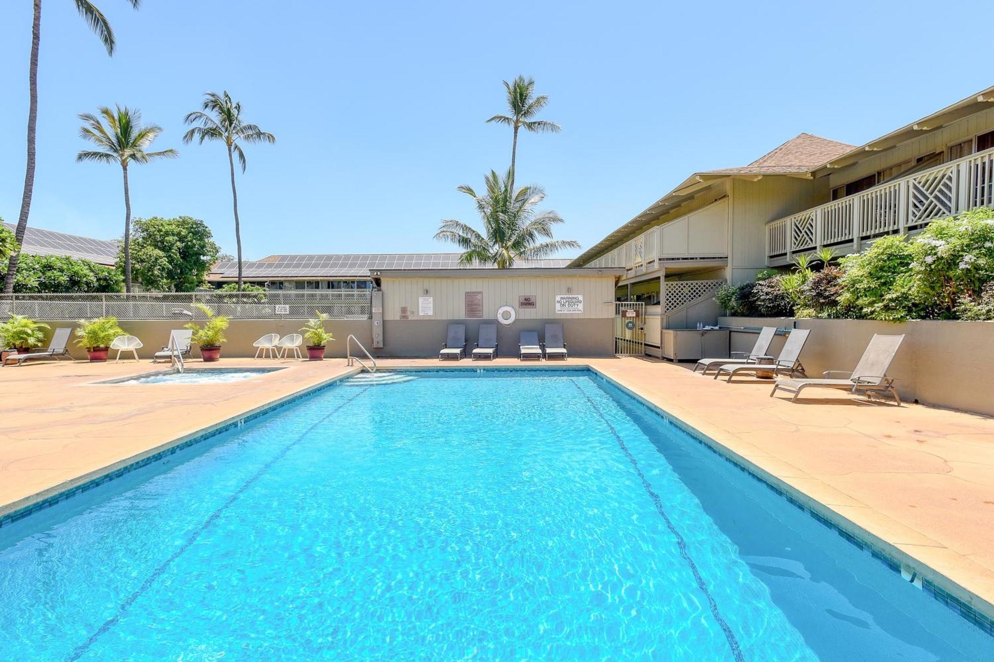 Hotel Kihei Bay Surf 140 Exterior foto