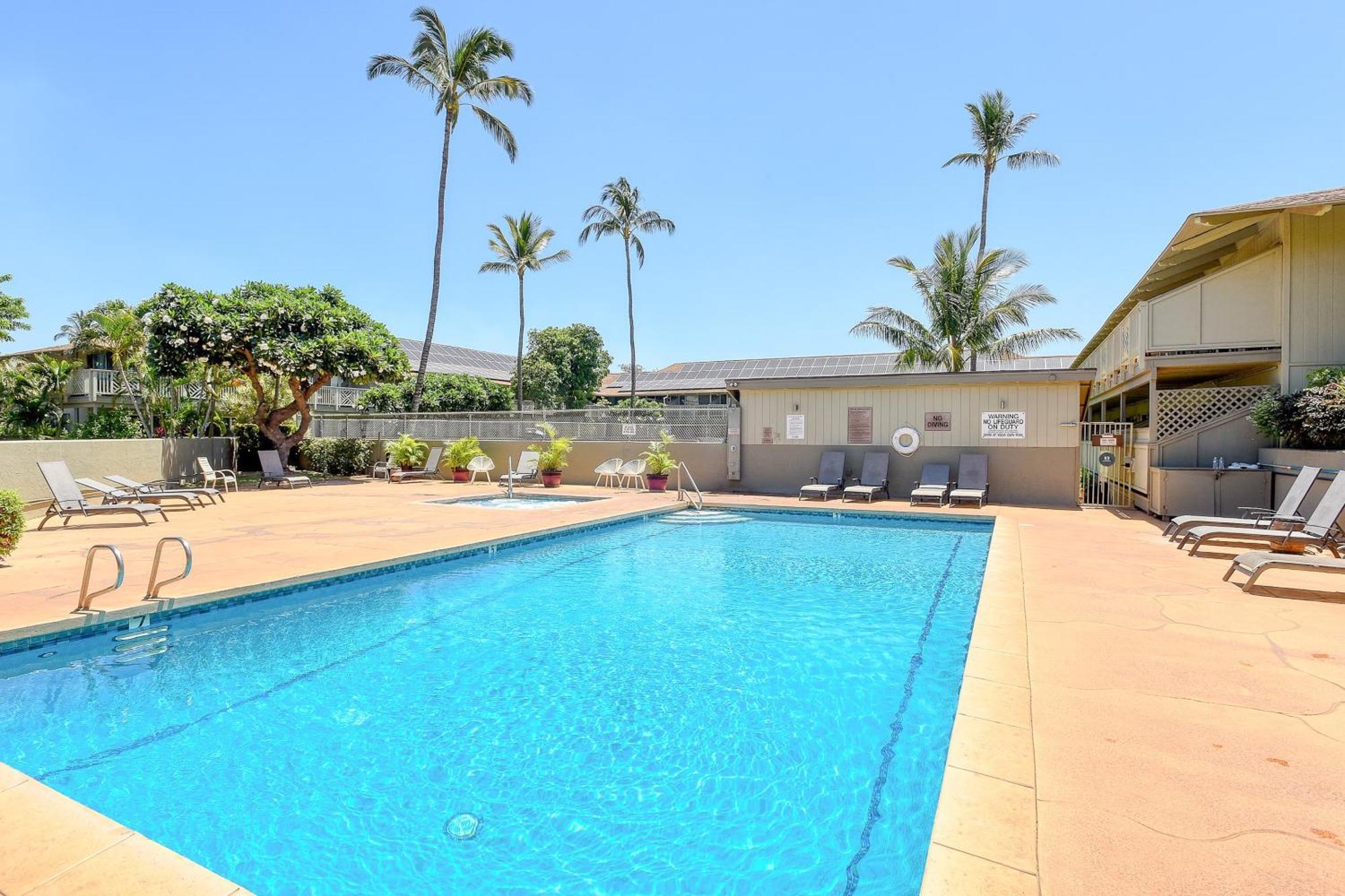 Hotel Kihei Bay Surf 140 Exterior foto